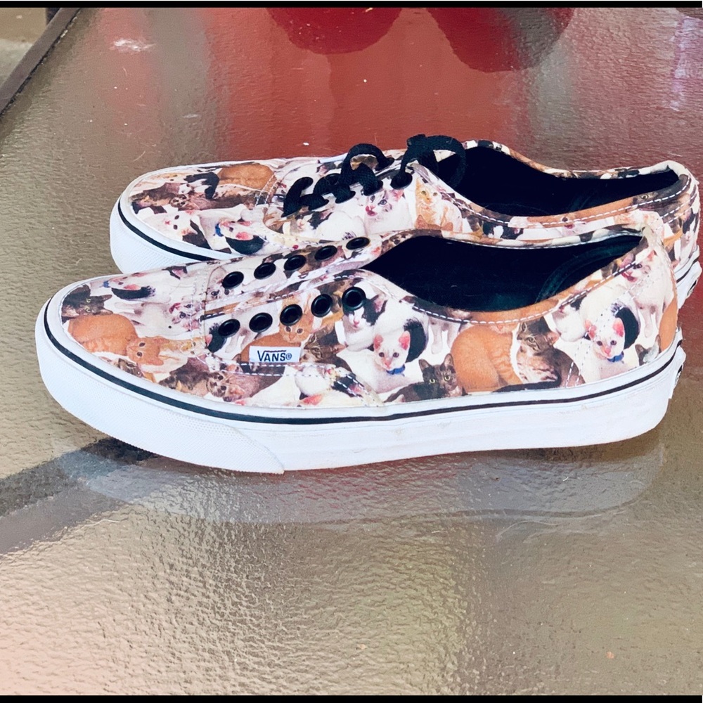 Vans aspca cats Addition